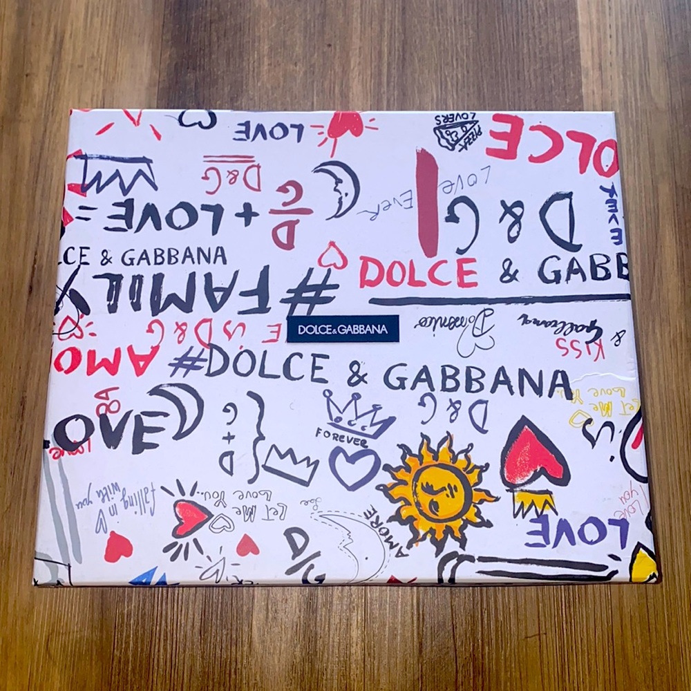 Dolce & Gabbana sneaker